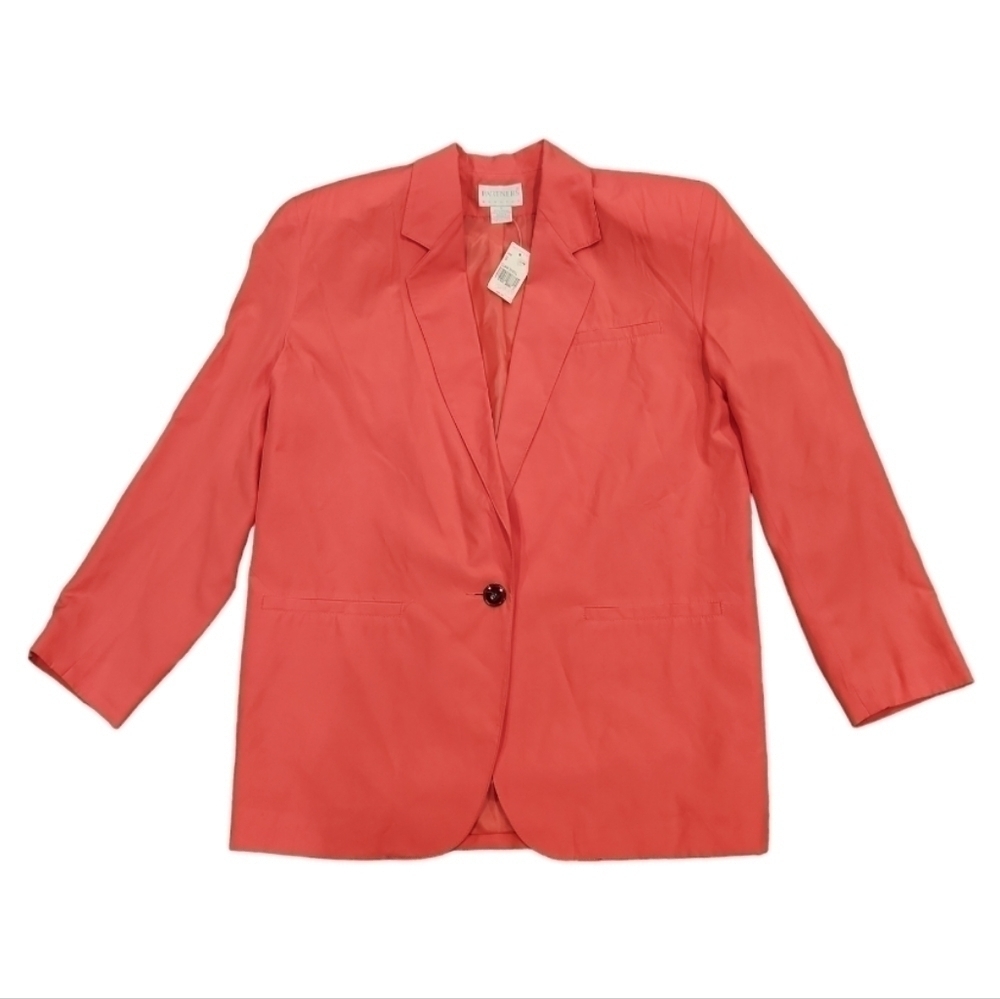 Partners Mervyns Vtg 90s Blazer